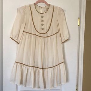 Erin Fetherston for Target babydoll dress
